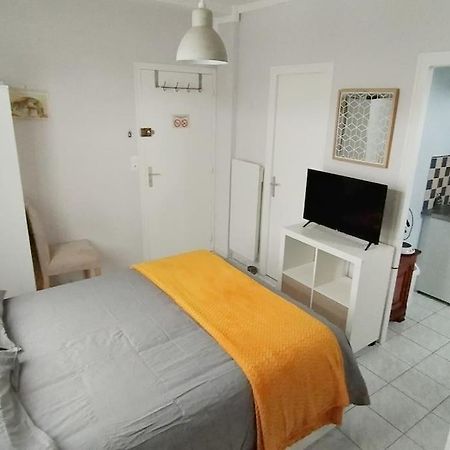 Charmant Studio A Bagnoles De L'Orne Bagnoles de l'Orne Normandie Εξωτερικό φωτογραφία