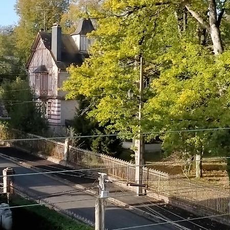 Charmant Studio A Bagnoles De L'Orne Bagnoles de l'Orne Normandie Εξωτερικό φωτογραφία
