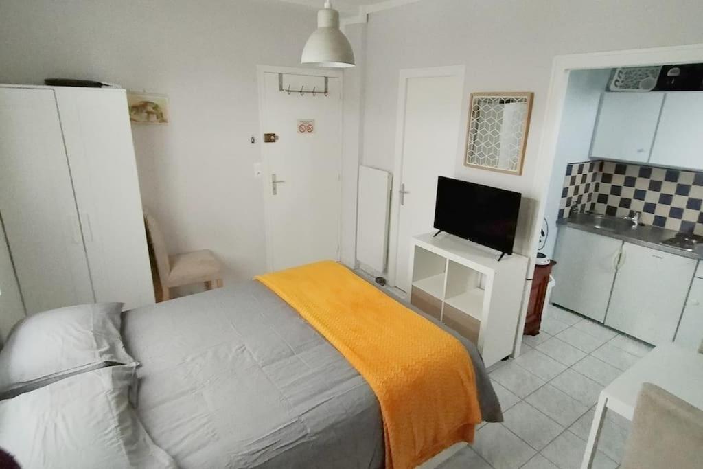 Charmant Studio A Bagnoles De L'Orne Bagnoles de l'Orne Normandie Εξωτερικό φωτογραφία
