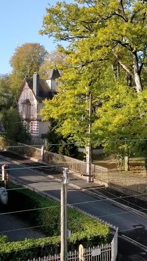 Charmant Studio A Bagnoles De L'Orne Bagnoles de l'Orne Normandie Εξωτερικό φωτογραφία